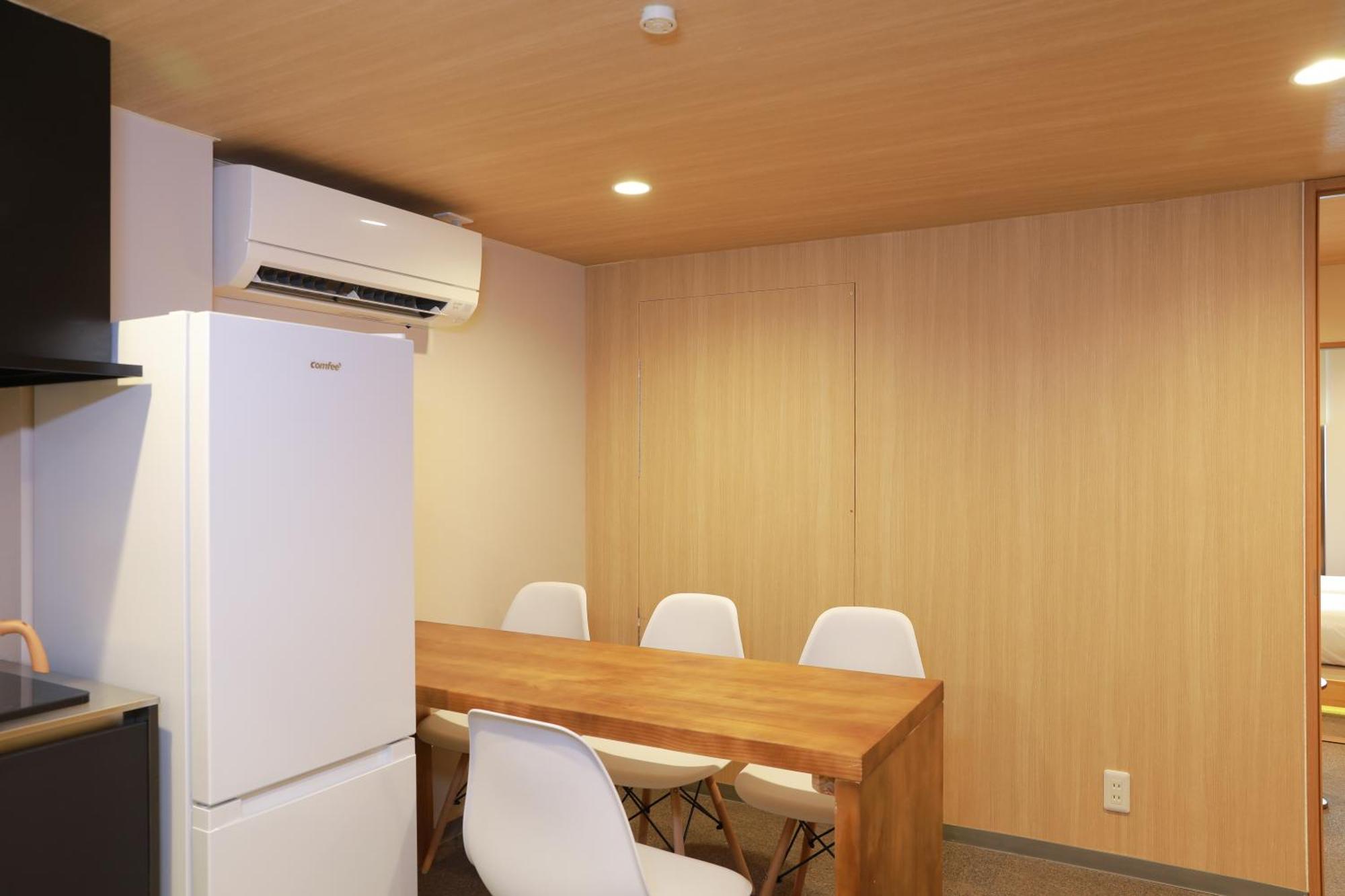 Oyasumi Ice&Hotel Osaka Exterior photo