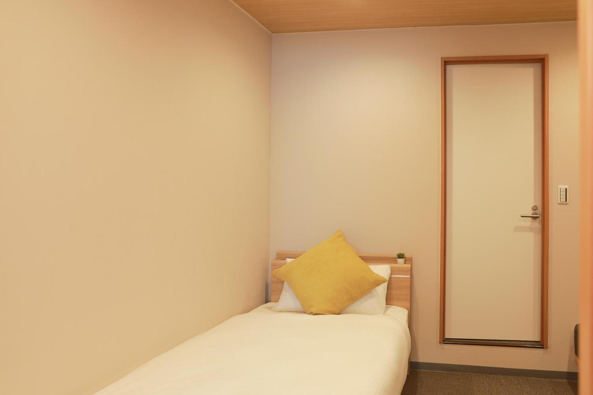 Oyasumi Ice&Hotel Osaka Exterior photo