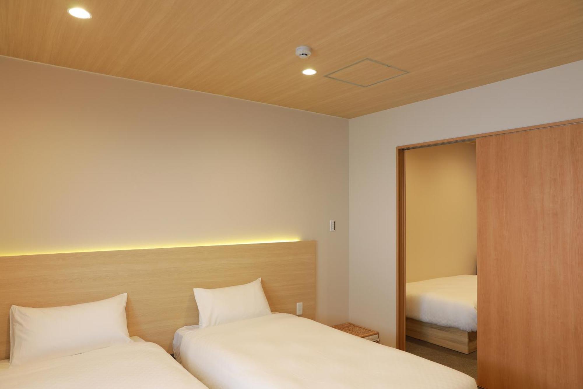 Oyasumi Ice&Hotel Osaka Exterior photo