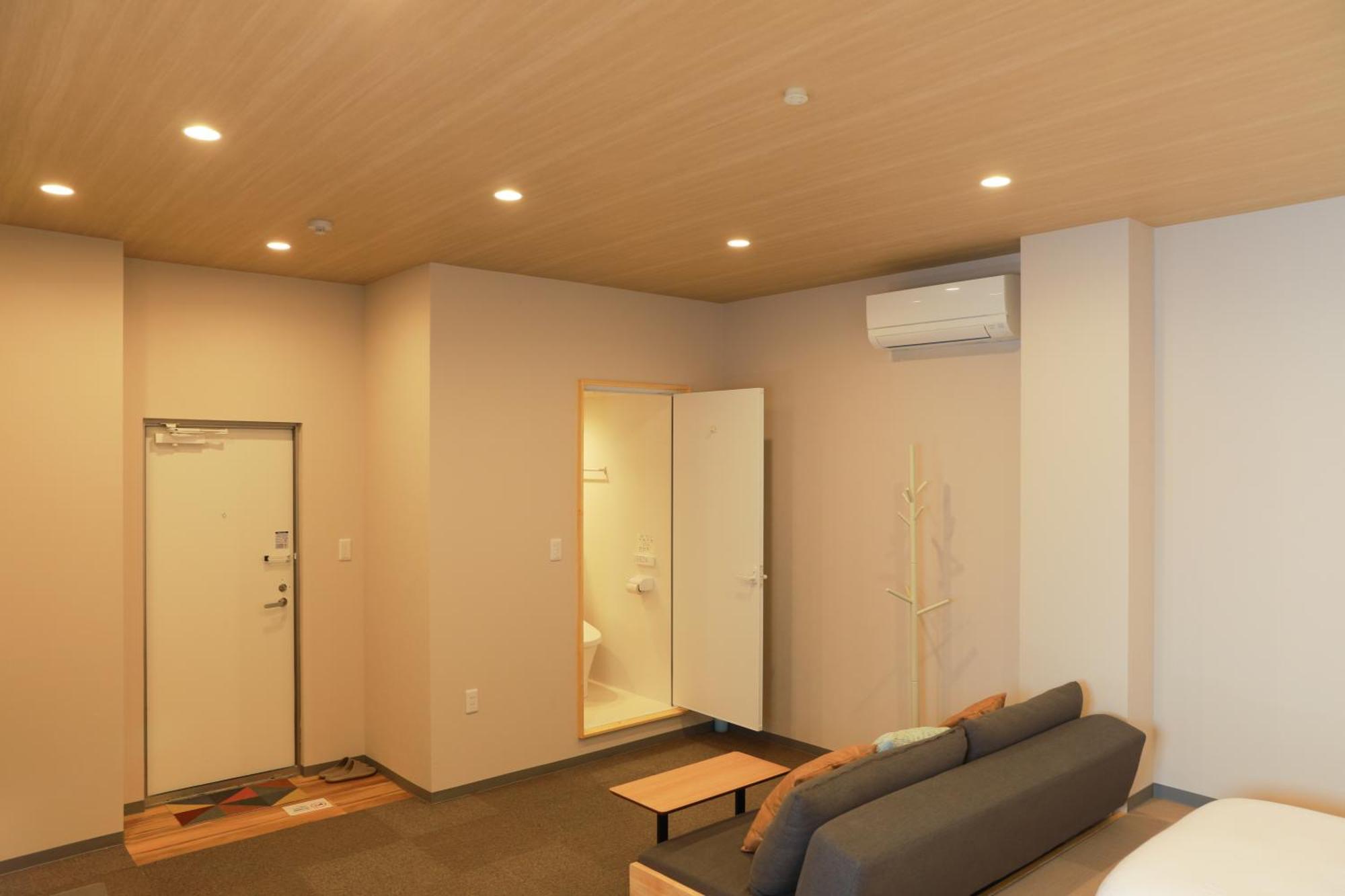 Oyasumi Ice&Hotel Osaka Exterior photo