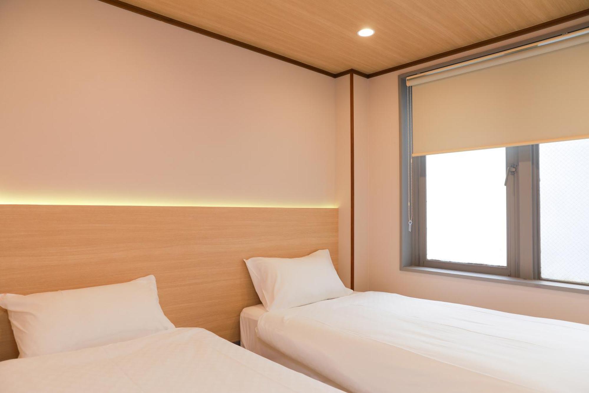 Oyasumi Ice&Hotel Osaka Exterior photo