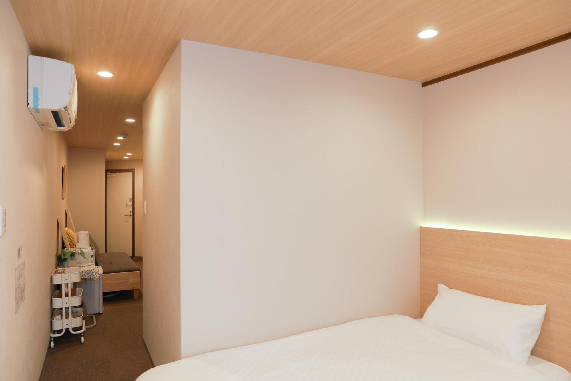 Oyasumi Ice&Hotel Osaka Exterior photo