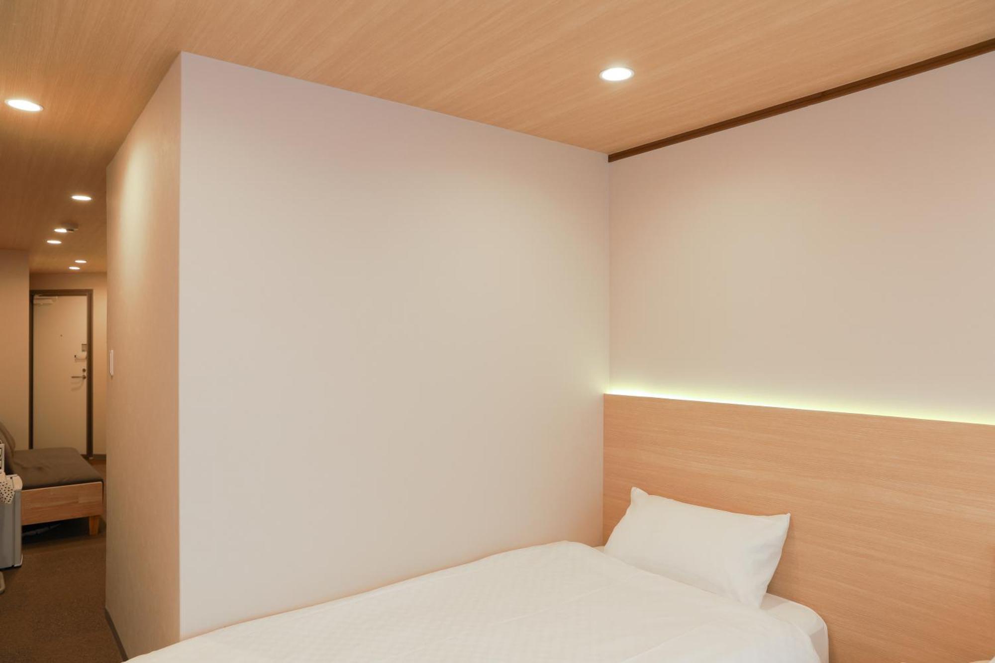 Oyasumi Ice&Hotel Osaka Exterior photo