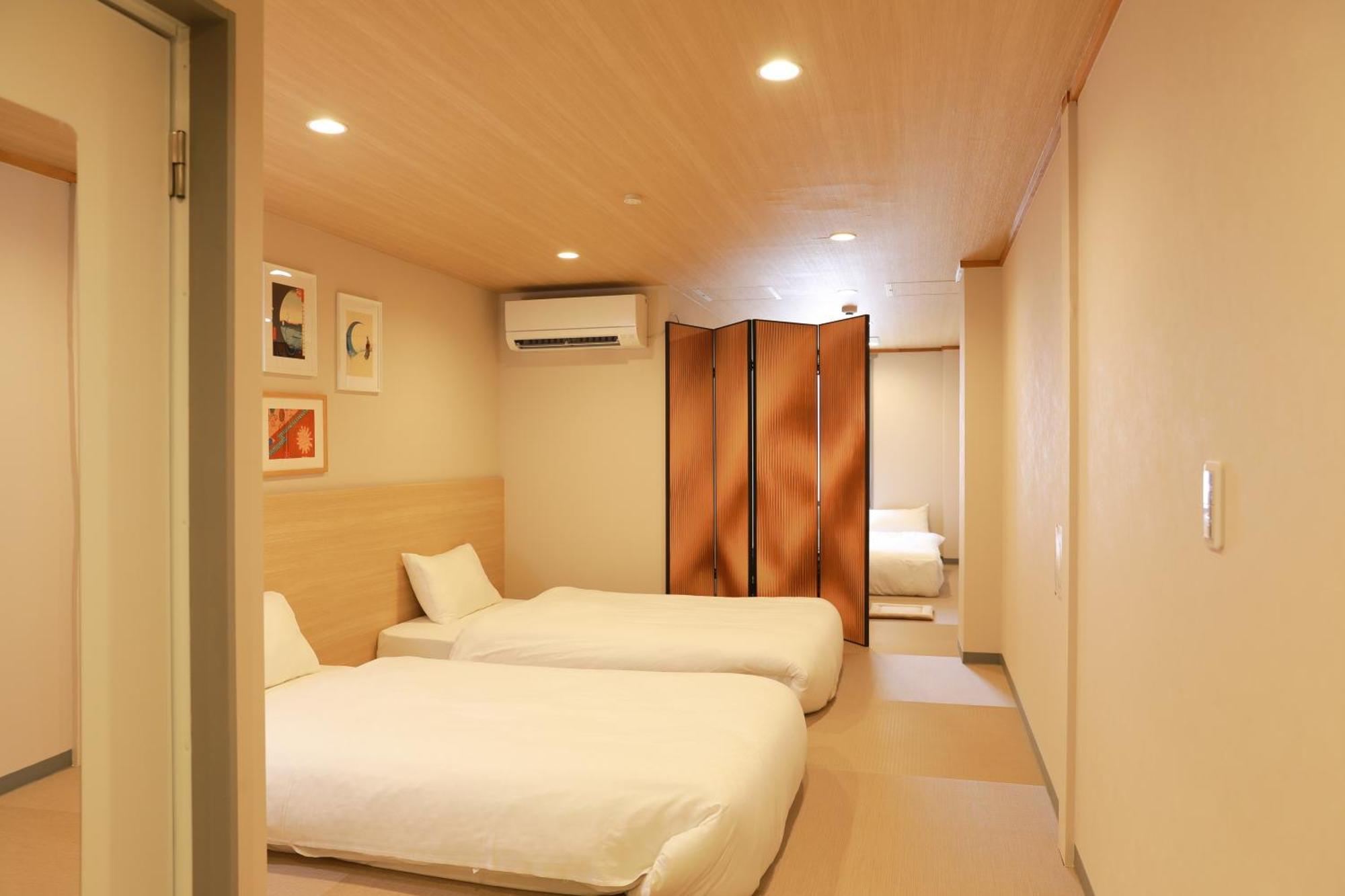 Oyasumi Ice&Hotel Osaka Exterior photo