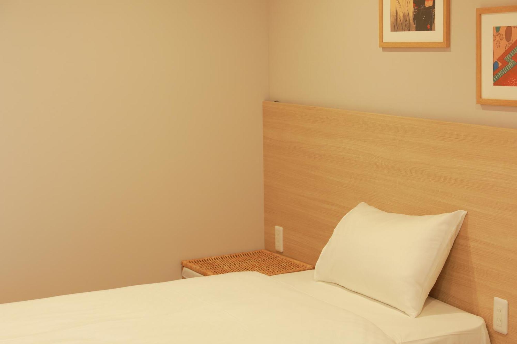Oyasumi Ice&Hotel Osaka Exterior photo